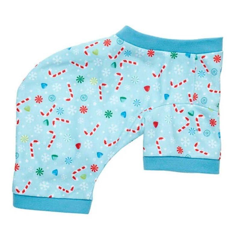 Pijama Celeste Dulces Merry Mission Build-A-Bear-1