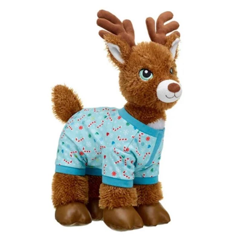 Pijama Celeste Dulces Merry Mission Build-A-Bear-2