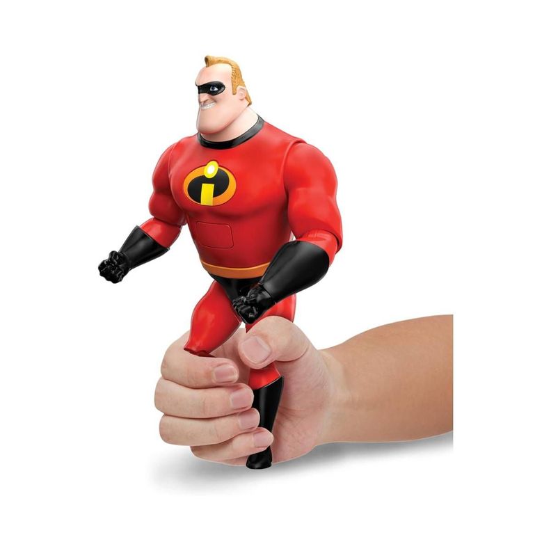 Pixar Figuras Interactivas 18 Cm Mattel - Mr. Increíble-1