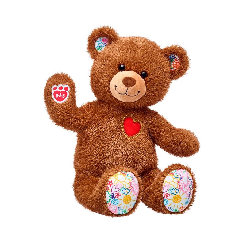 PELUCHE OSOS FUNDACION BUILD-A-BEAR-2
