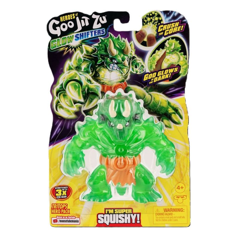 GOO JIT ZU GLOW SHIFTERS Q/ALUMBRAN - TRTOPS-1
