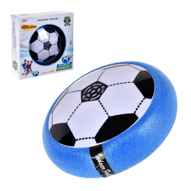 PELOTA DE AIRE DESLIZANTE LUCES LED-0