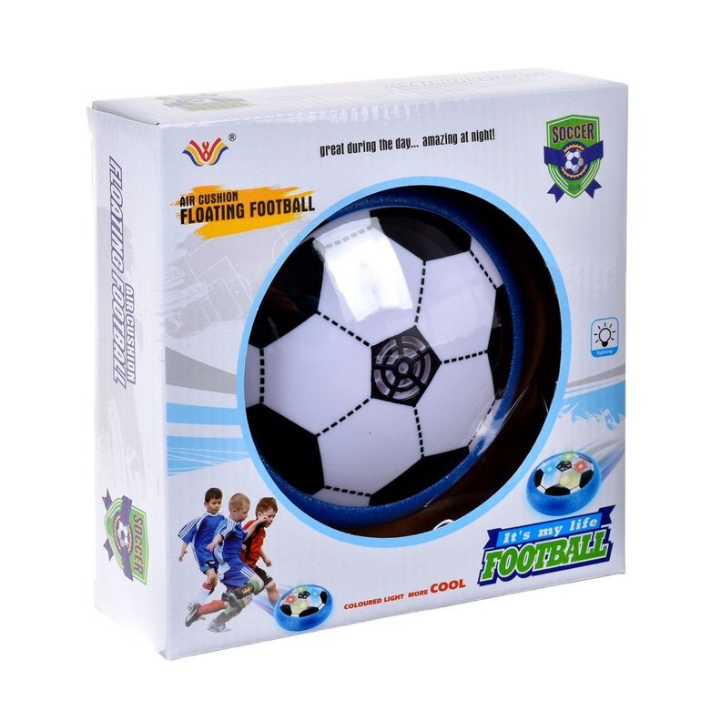 PELOTA DE AIRE DESLIZANTE LUCES LED-2