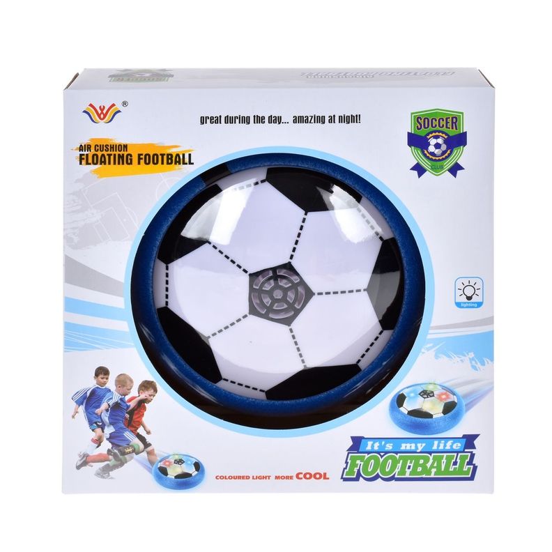 PELOTA DE AIRE DESLIZANTE LUCES LED-3