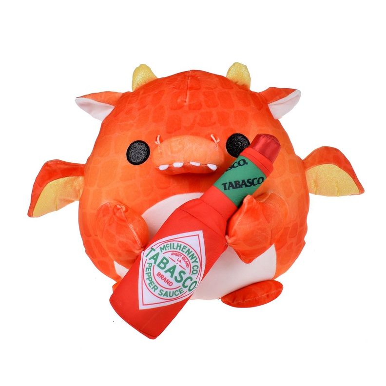 Peluche Snackles De 35 Cms De Zuru - Felix-0