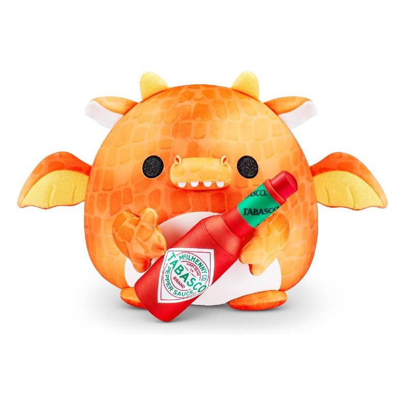 Peluche Snackles De 35 Cms De Zuru - Felix-2