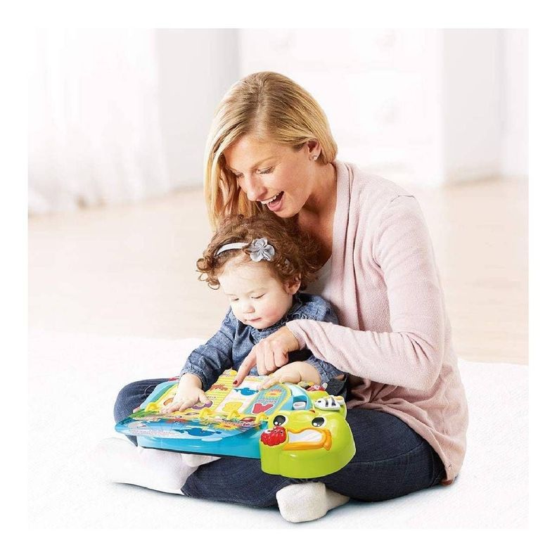 Vtech Tortuga Lee Y Aprende-1