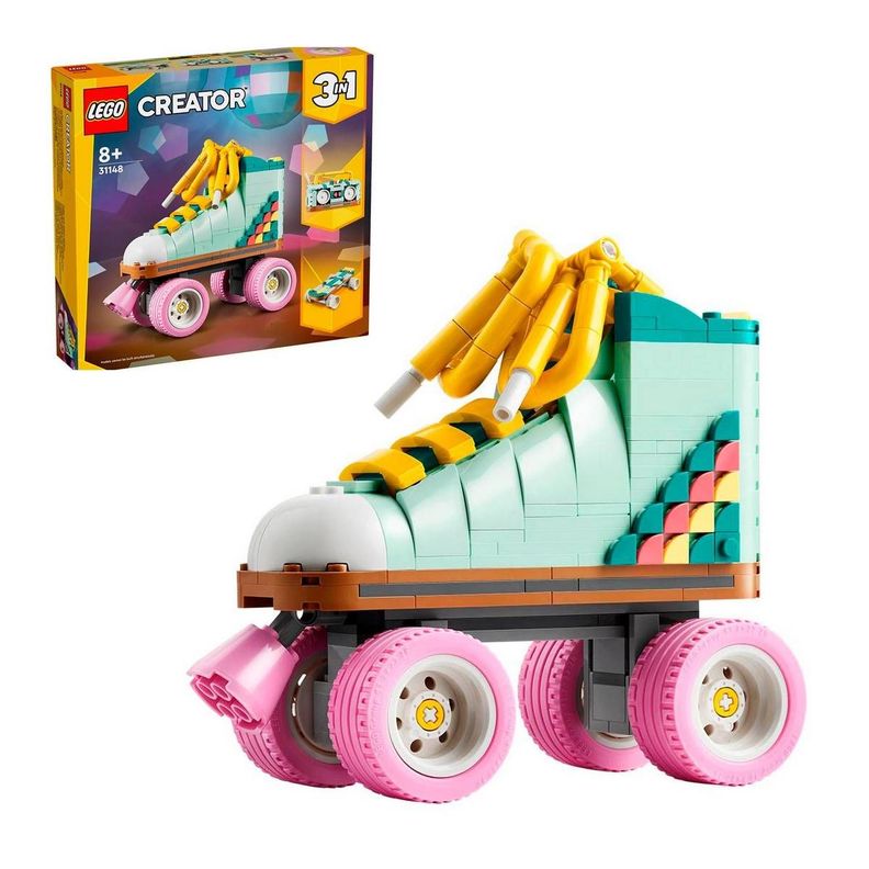 PATINES RETRO LEGO CREATOR-0