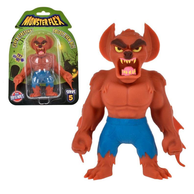 FIGURA MONSTER FLEX - BAT MONSTER-0