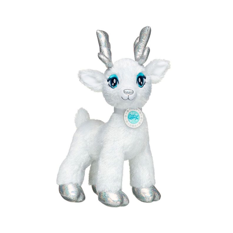 Peluche Glisten Merry Mission Build-A-Bear-0