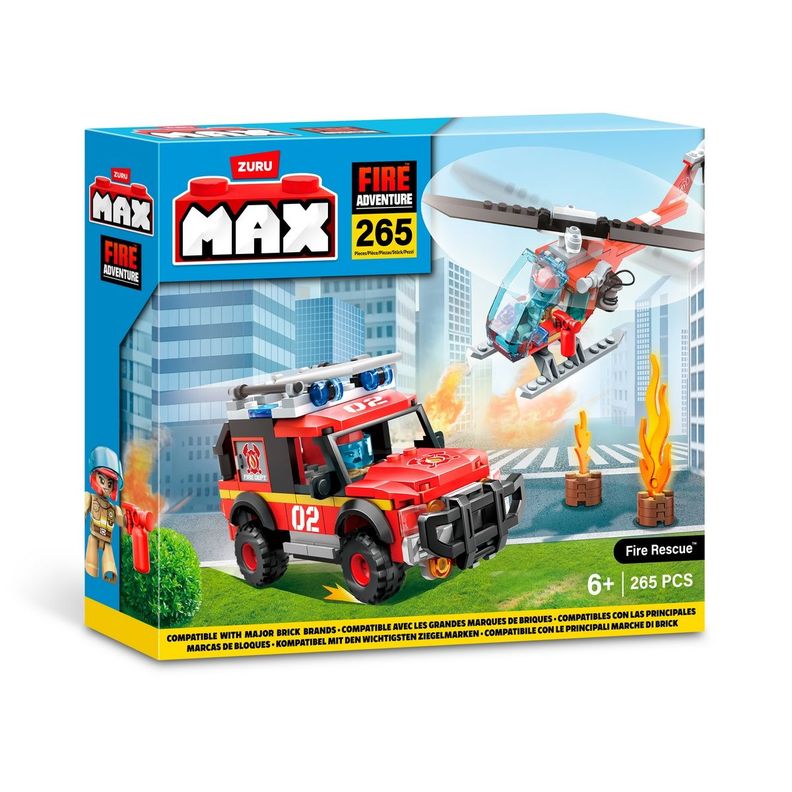 SET 265 BLOQUES MAX ESTACION DE BOMBEROS-2