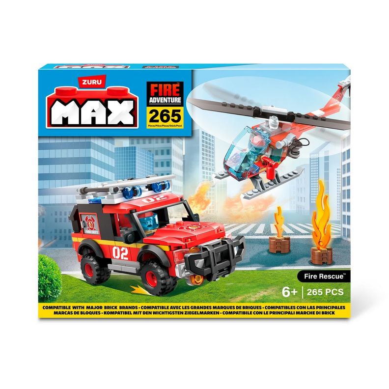 SET 265 BLOQUES MAX ESTACION DE BOMBEROS-3