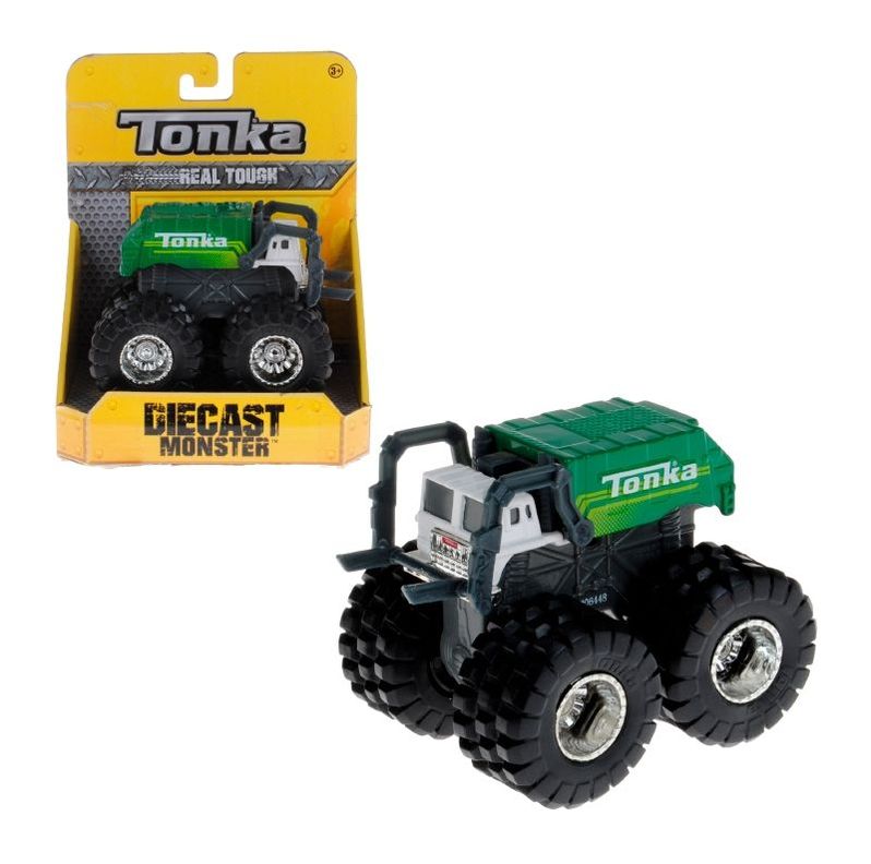 Tonka Mosnter Truck - Camion Recolector