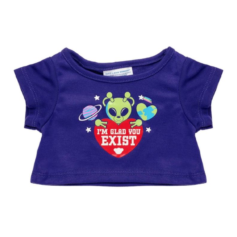 POLERA GLAD YOU EXIST BUILD-A-BEAR-1