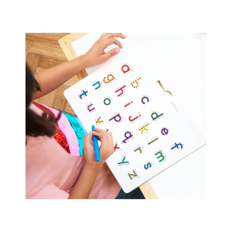 Imapad Duo Letras Y Numeros-1