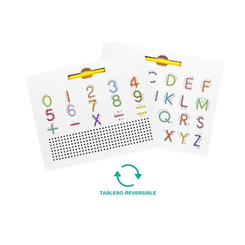 Imapad Duo Letras Y Numeros-3