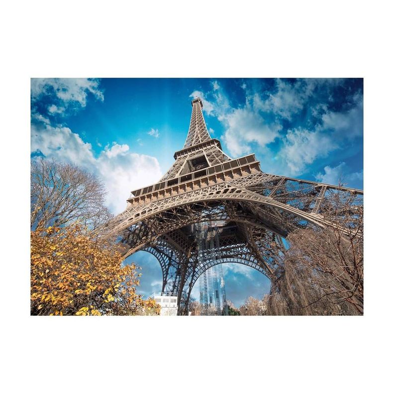 Puzzle Raspa 2 En 1 De 500 Piezas De Paisajes-2