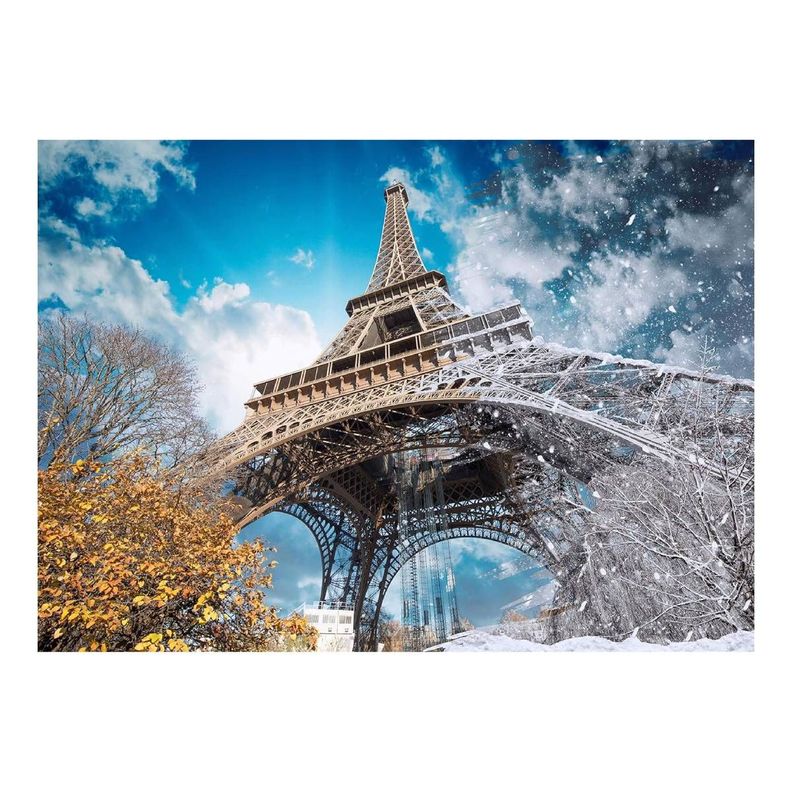 Puzzle Raspa 2 En 1 De 500 Piezas De Paisajes-3