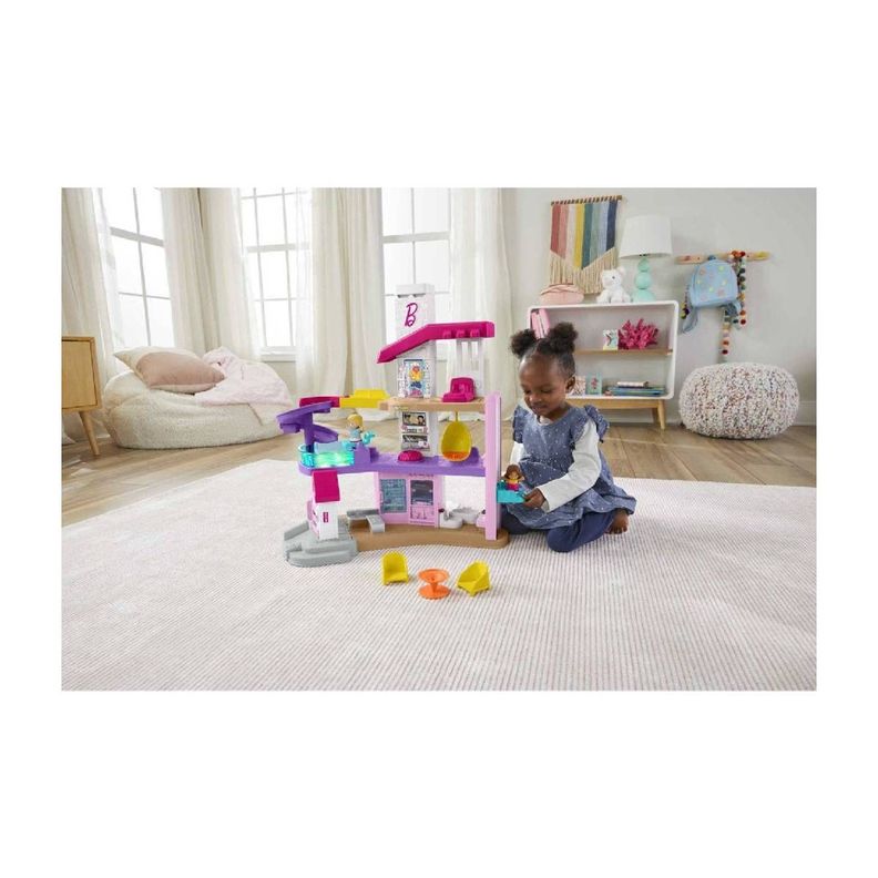 Fisher Price Little People Casa De Los Sueños-1