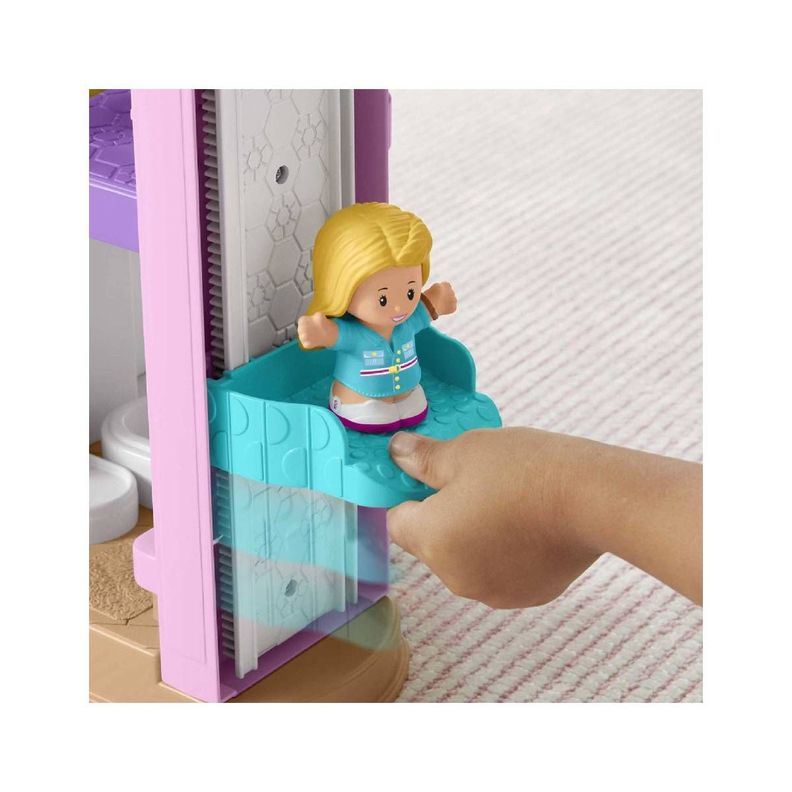 Fisher Price Little People Casa De Los Sueños-2
