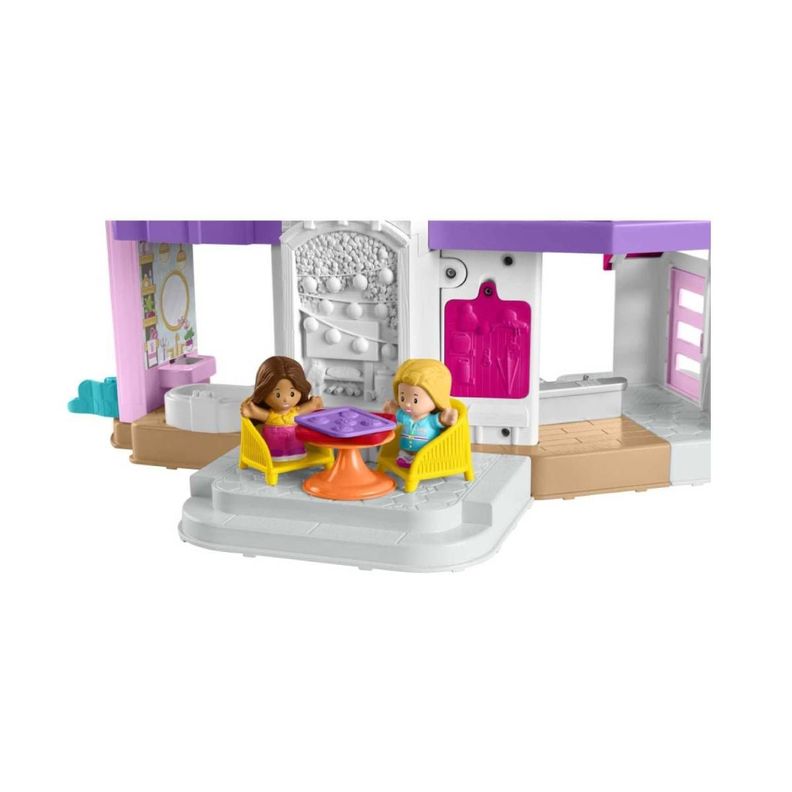 Fisher Price Little People Casa De Los Sueños-8