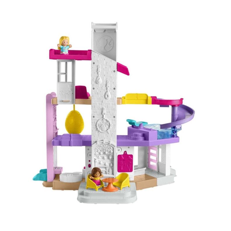 Fisher Price Little People Casa De Los Sueños-9