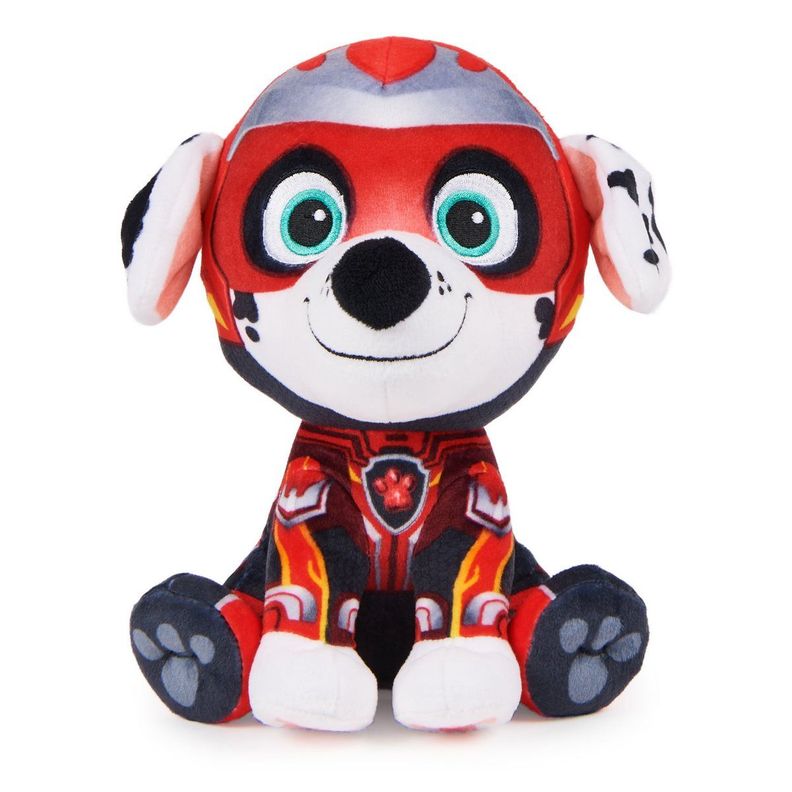 Paw Patrol Peluches Pelicula Mighty - Marshall-0