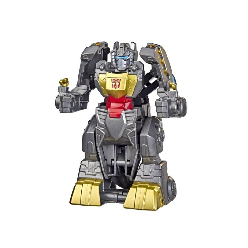Transformers Rescue Bots Classic Heroes Team Grimlock-1