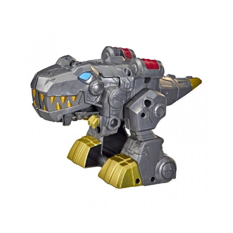 Transformers Rescue Bots Classic Heroes Team Grimlock-2