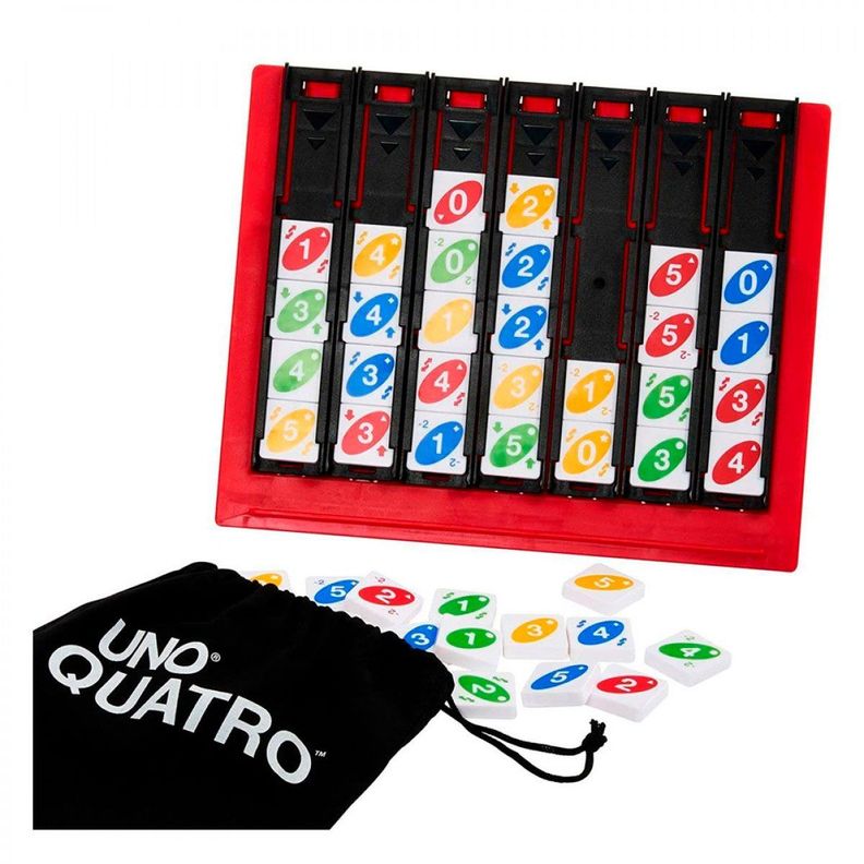 UNO QUATRO-0