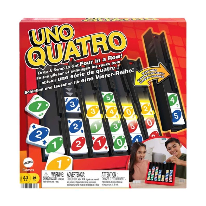 UNO QUATRO-1