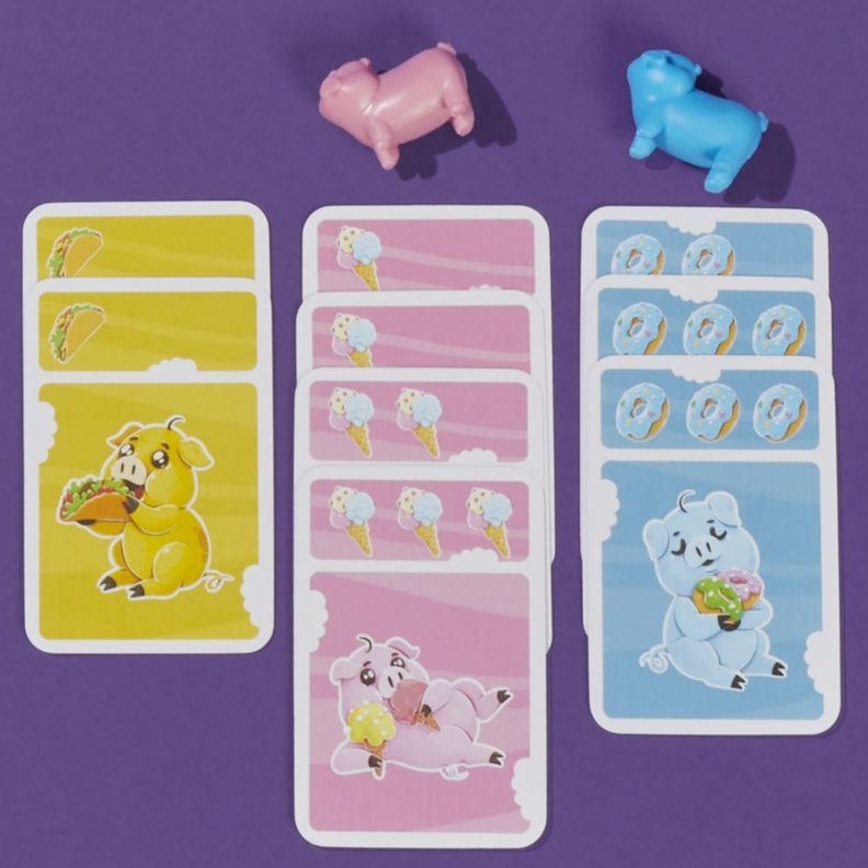 PIGGY PIGGY JUEGO DE MESA-5