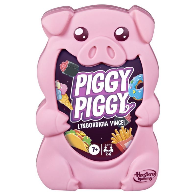 PIGGY PIGGY JUEGO DE MESA-2