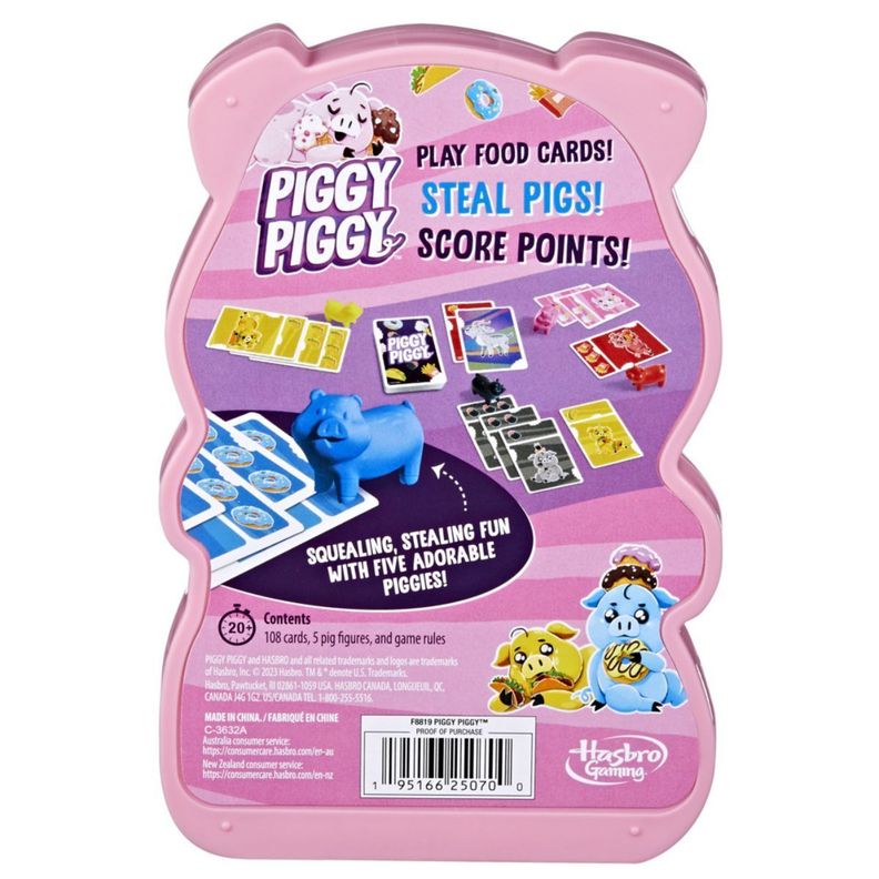 PIGGY PIGGY JUEGO DE MESA-3