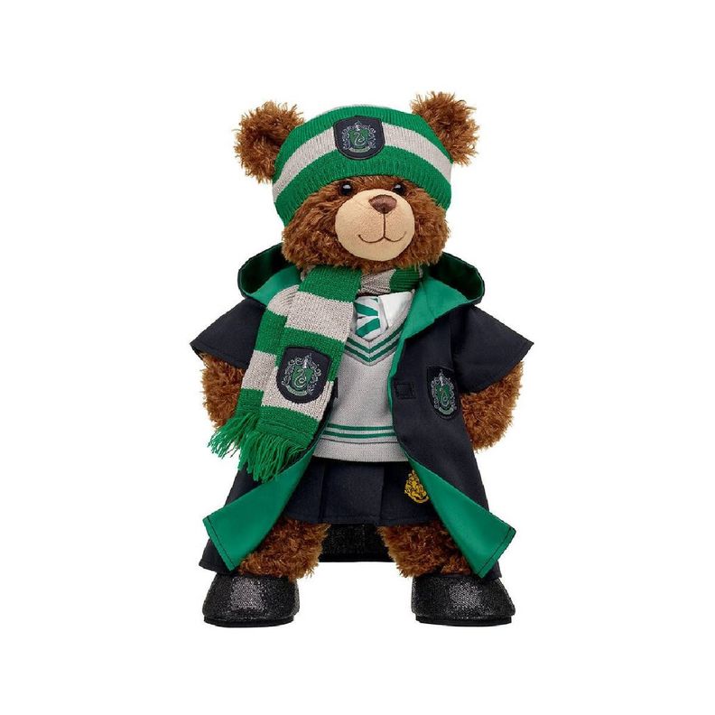 Gorro Slytherin Harry Potter Build-a-bear-3