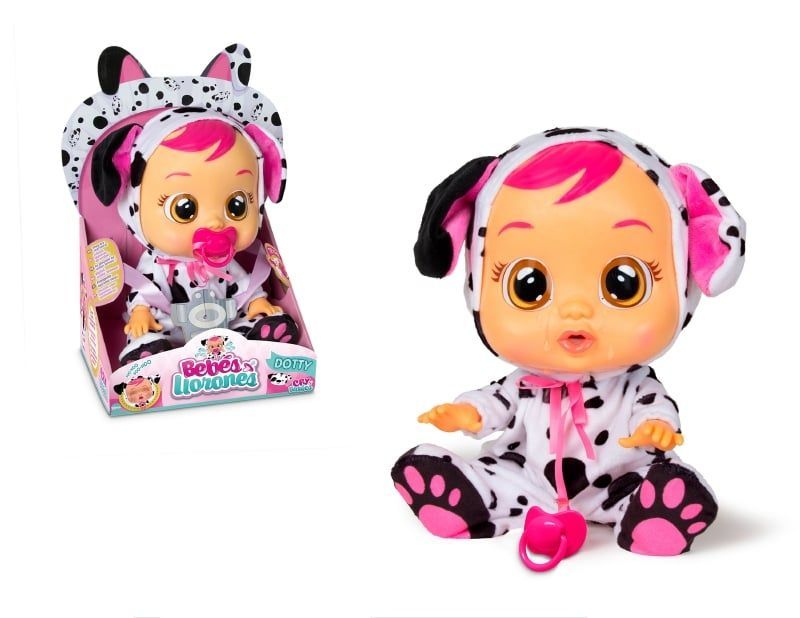 BEBES LLORONES - DOTTY-0