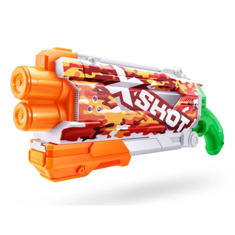 LANZA AGUA PUMP ACTION SKIN 800ML X-SHOT - SUN CAMO-3