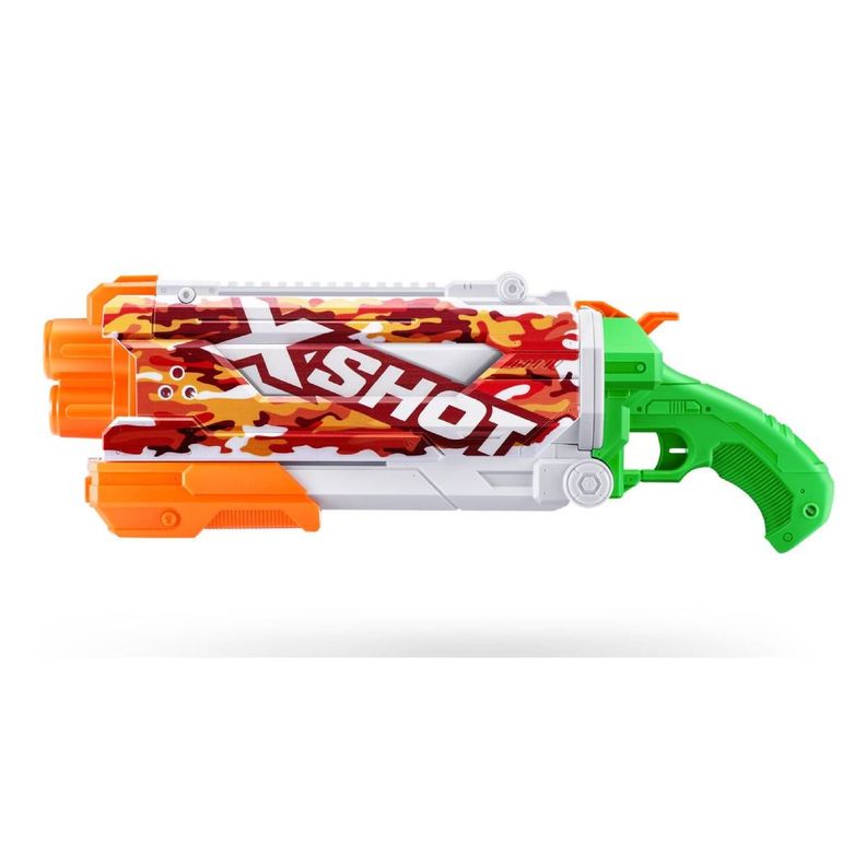 LANZA AGUA PUMP ACTION SKIN 800ML X-SHOT - SUN CAMO-4