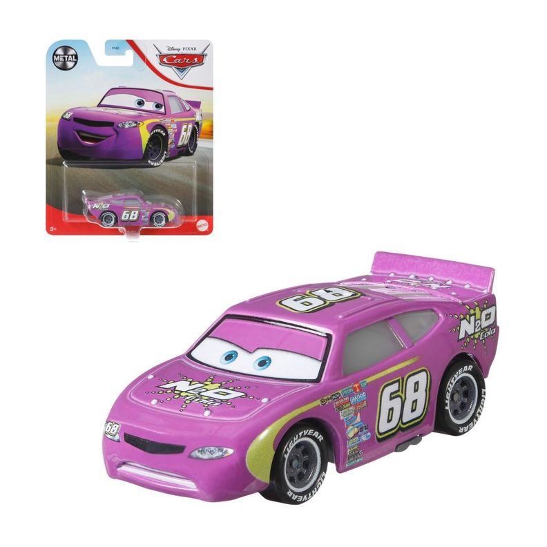 Vehiculos Cars 3 - Manny Flywheel