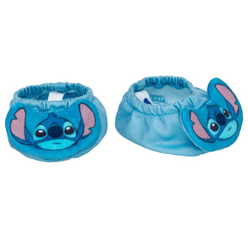 Pantuflas Stitch Build-A-Bear-1