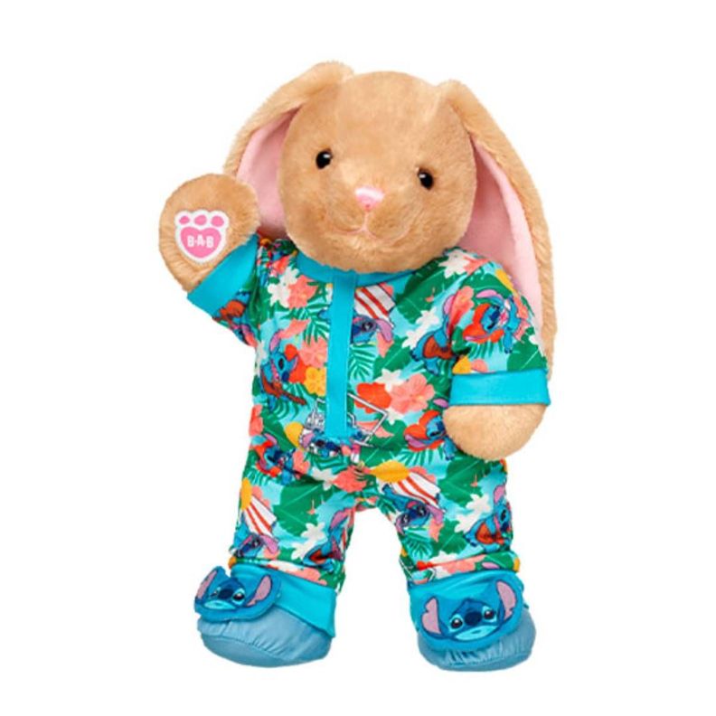 Pantuflas Stitch Build-A-Bear-2