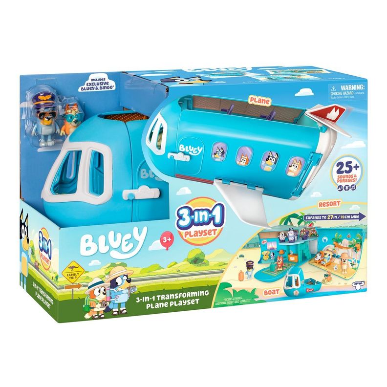 BLUEY AVIÓN TRANFORMACIÓN 3 EN 1-1