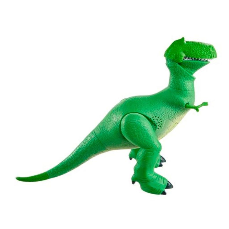 DISNEY PIXAR TOY STORY FIGURA REX CON FRASES Y SONIDOS 30CM-2