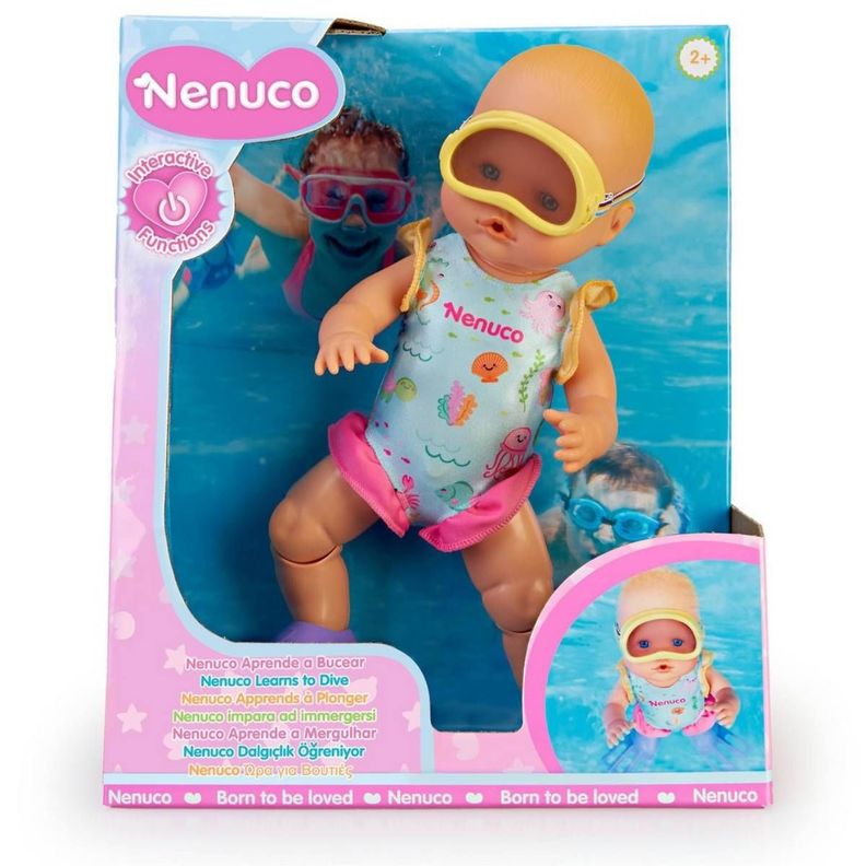 NENUCO APRENDE A BUCEAR-5