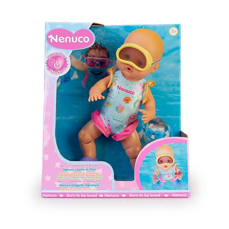 NENUCO APRENDE A BUCEAR-7
