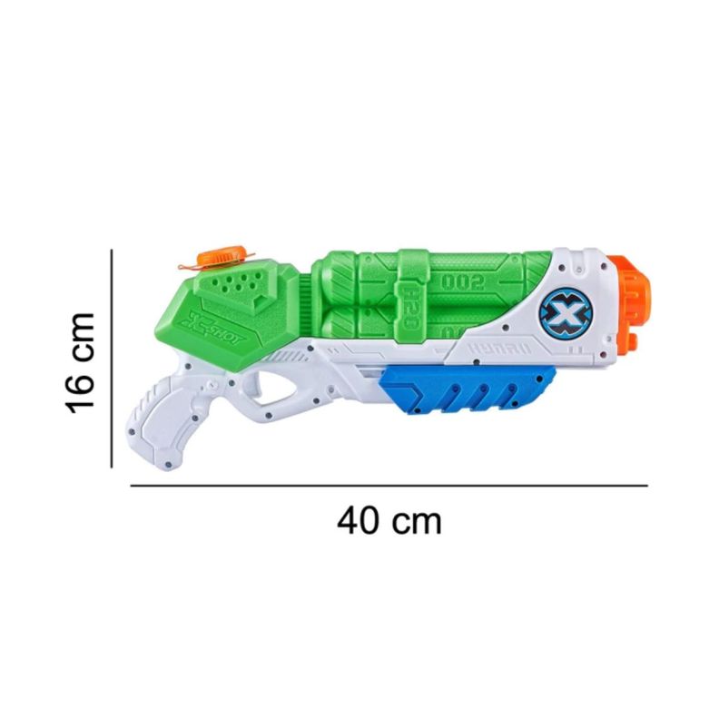 Lanza Agua De 550ml Typhoon Thunder X-shot-2