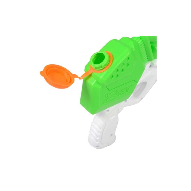 Lanza Agua De 550ml Typhoon Thunder X-shot-3