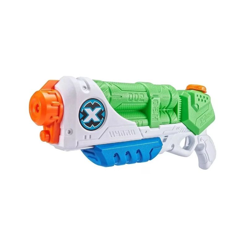Lanza Agua De 550ml Typhoon Thunder X-shot-6
