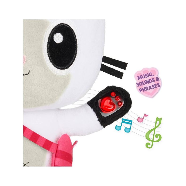 Gabby Pandy Paws Peluche Con / Sonido-4