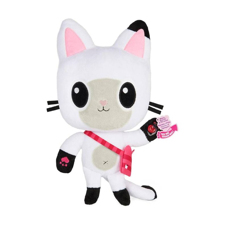 Gabby Pandy Paws Peluche Con / Sonido-7